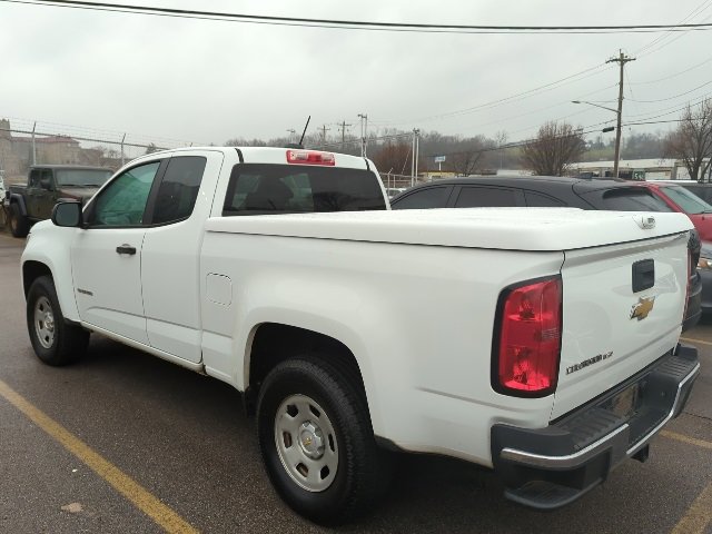 Used 2019 Chevrolet Colorado W/T w/ WT Convenience Package image 3