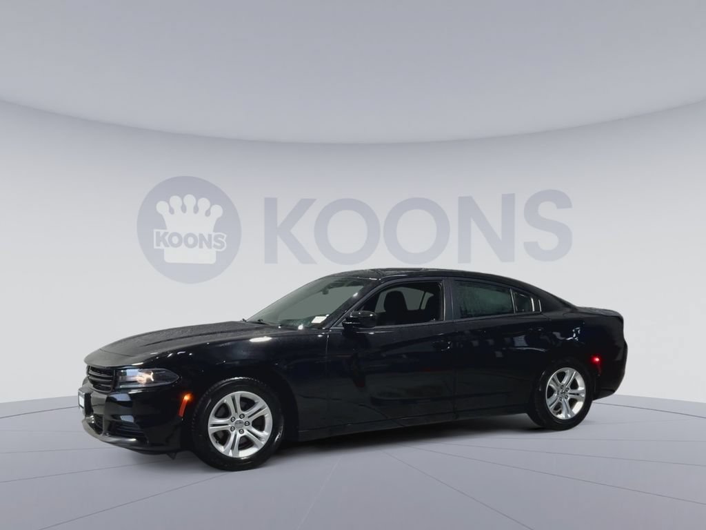 Used 2019 Dodge Charger SXT RWD image 5