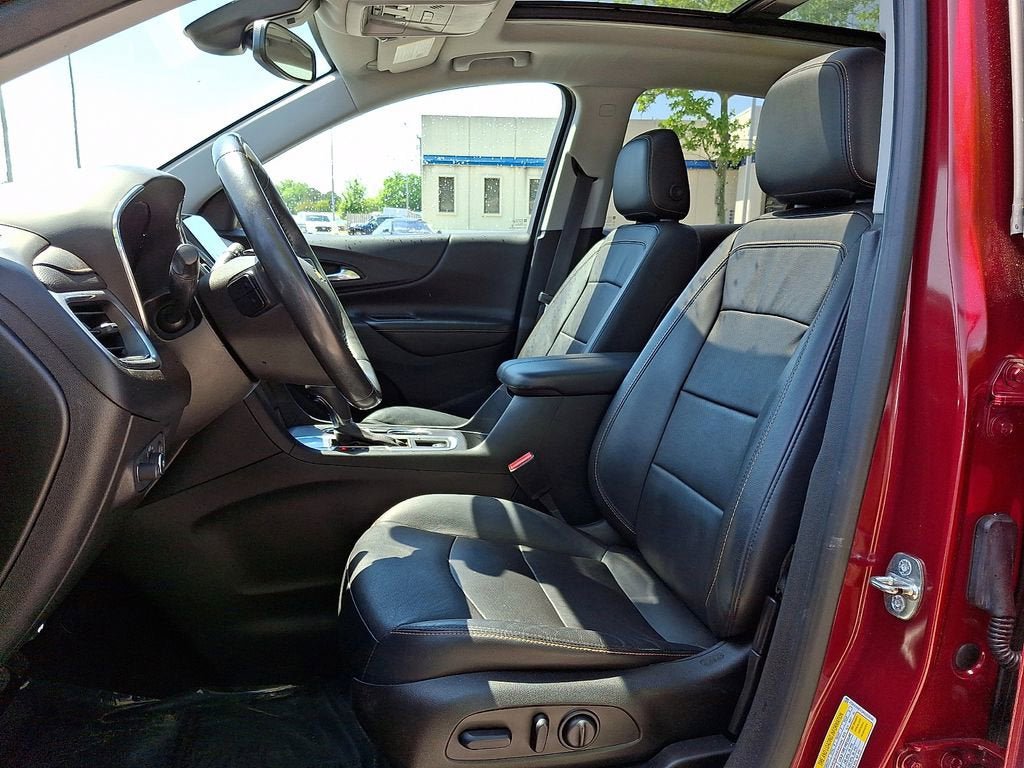 Certified 2019 Chevrolet Equinox Premier FWD image 12