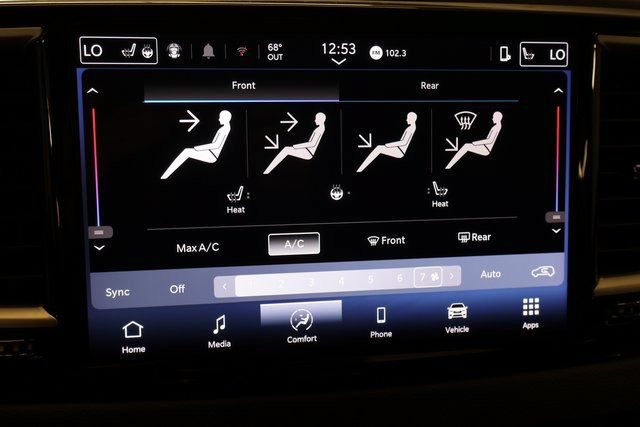 Used 2025 Chrysler Pacifica Select FWD image 23