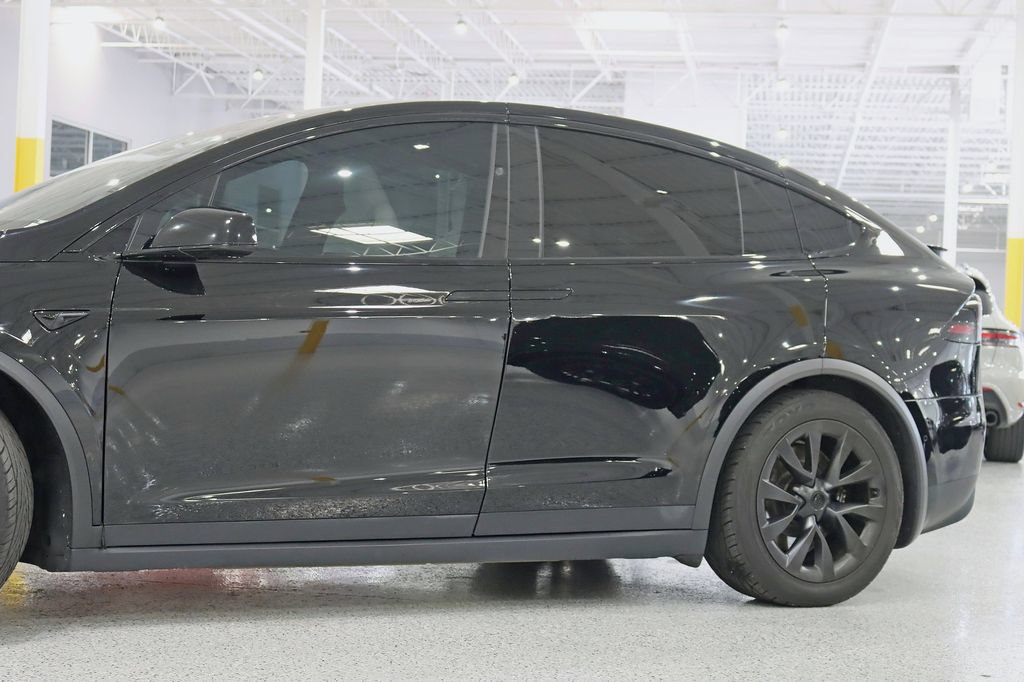Used 2022 Tesla Model X Plaid AWD/4WD image 3