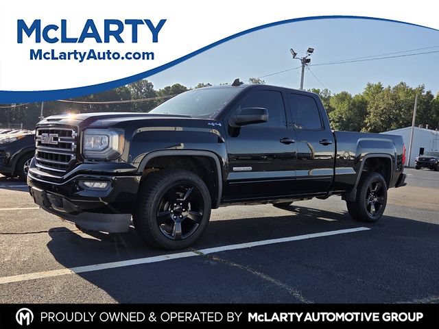 Used 2019 GMC Sierra 1500 Limited w/ Elevation Edition AWD/4WD image 1