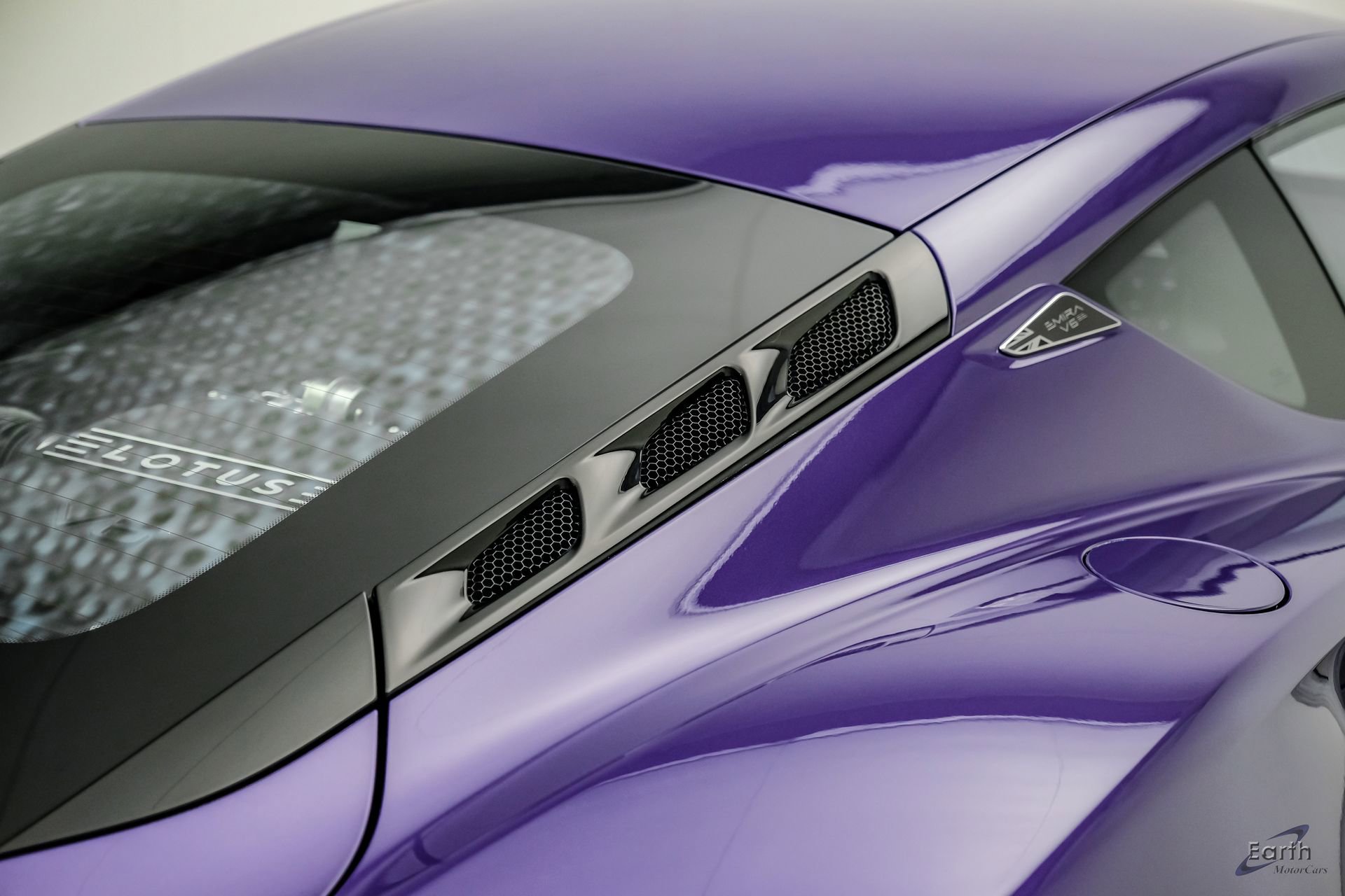 New 2026 Lotus Emira V6 SE RWD image 37