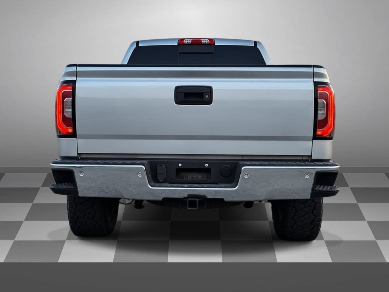 Used 2018 GMC Sierra 1500 SLT AWD/4WD image 5