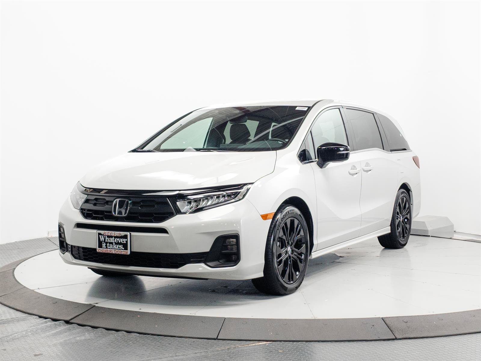 Used 2025 Honda Odyssey Sport-L image 3