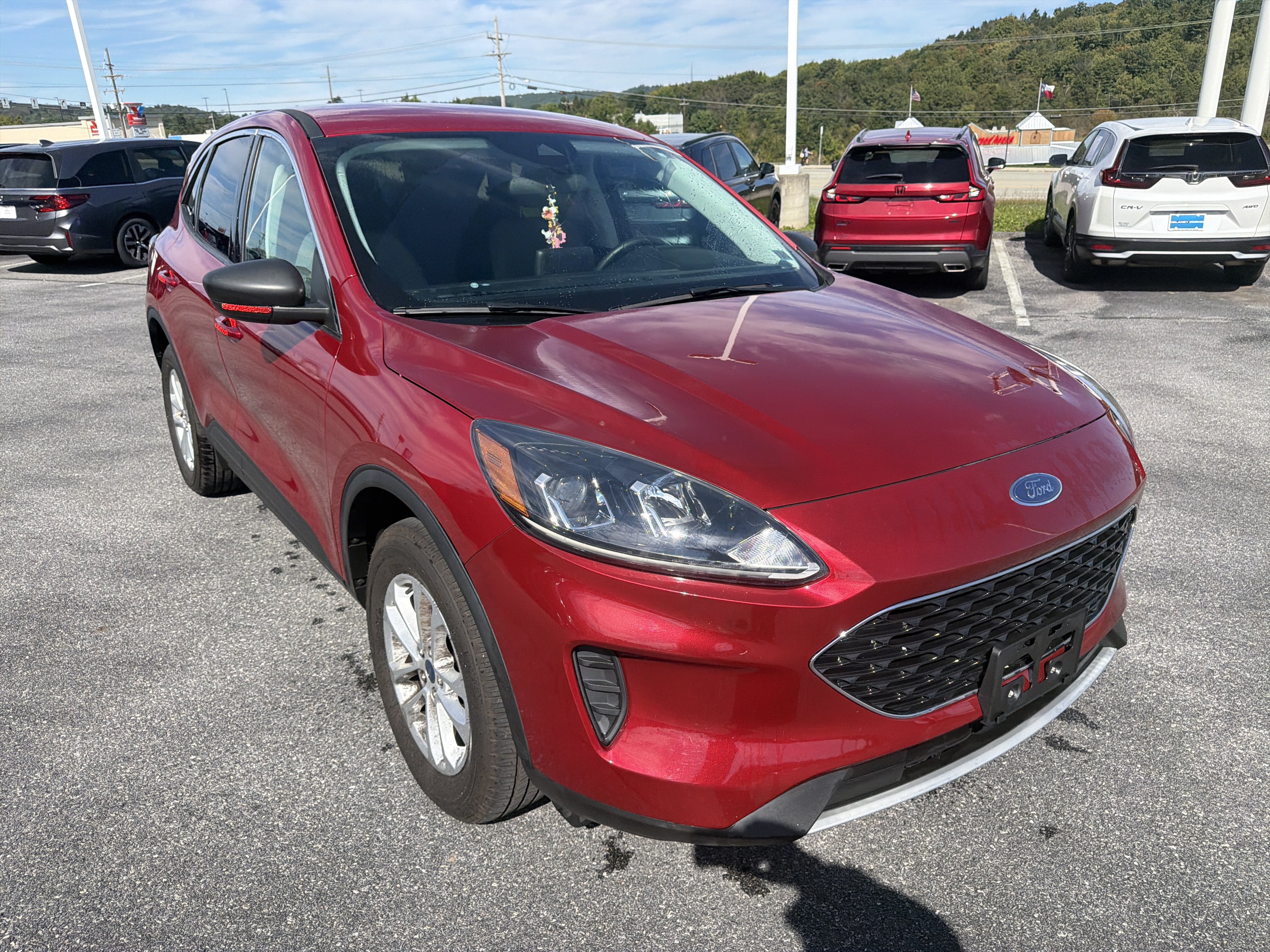 Used 2022 Ford Escape SE w/ Convenience Package