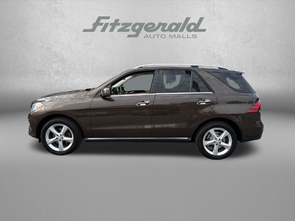 Used 2017 Mercedes-Benz GLE 350 4MATIC image 3