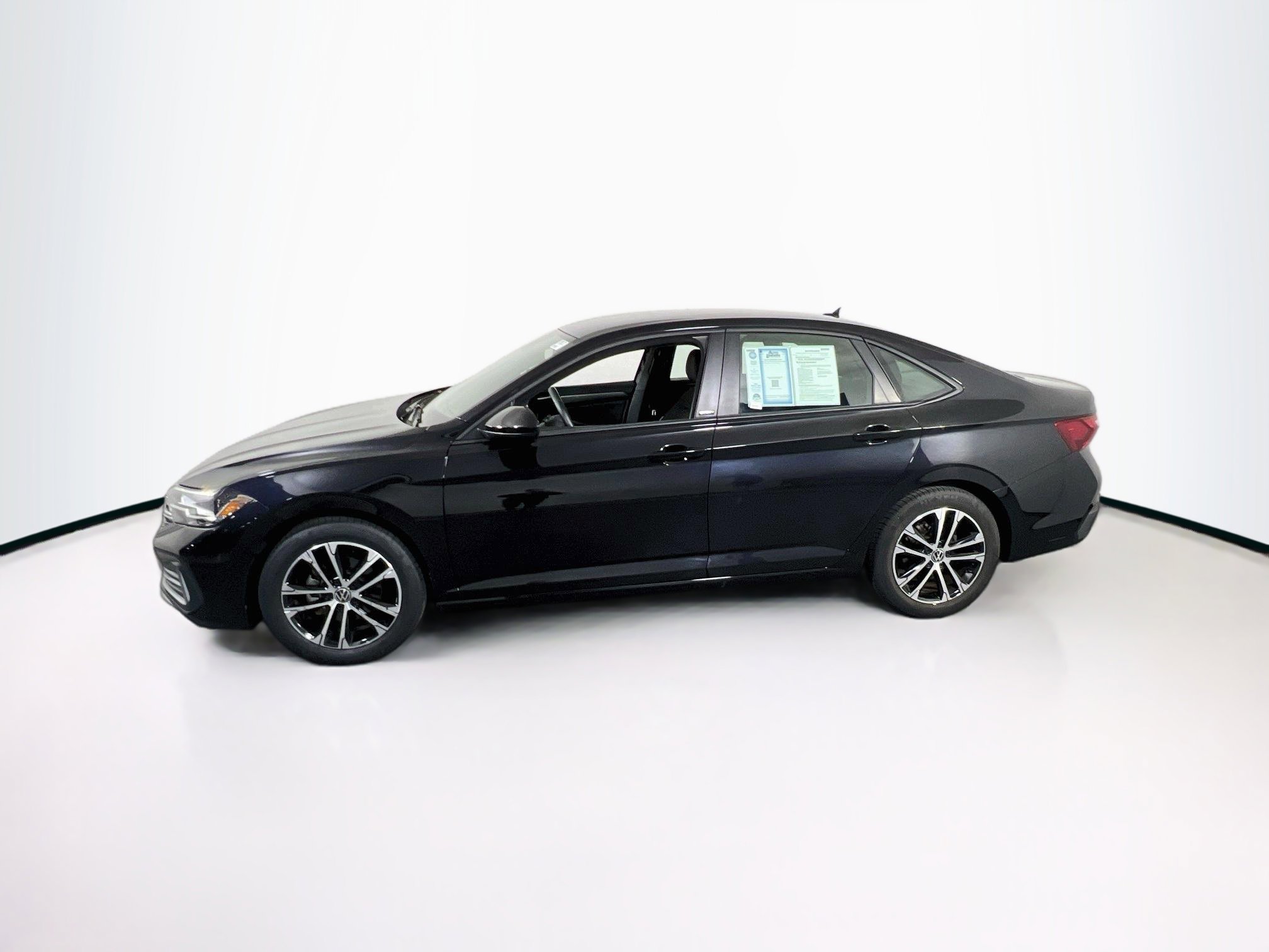 Used 2024 Volkswagen Jetta Sport FWD image 8