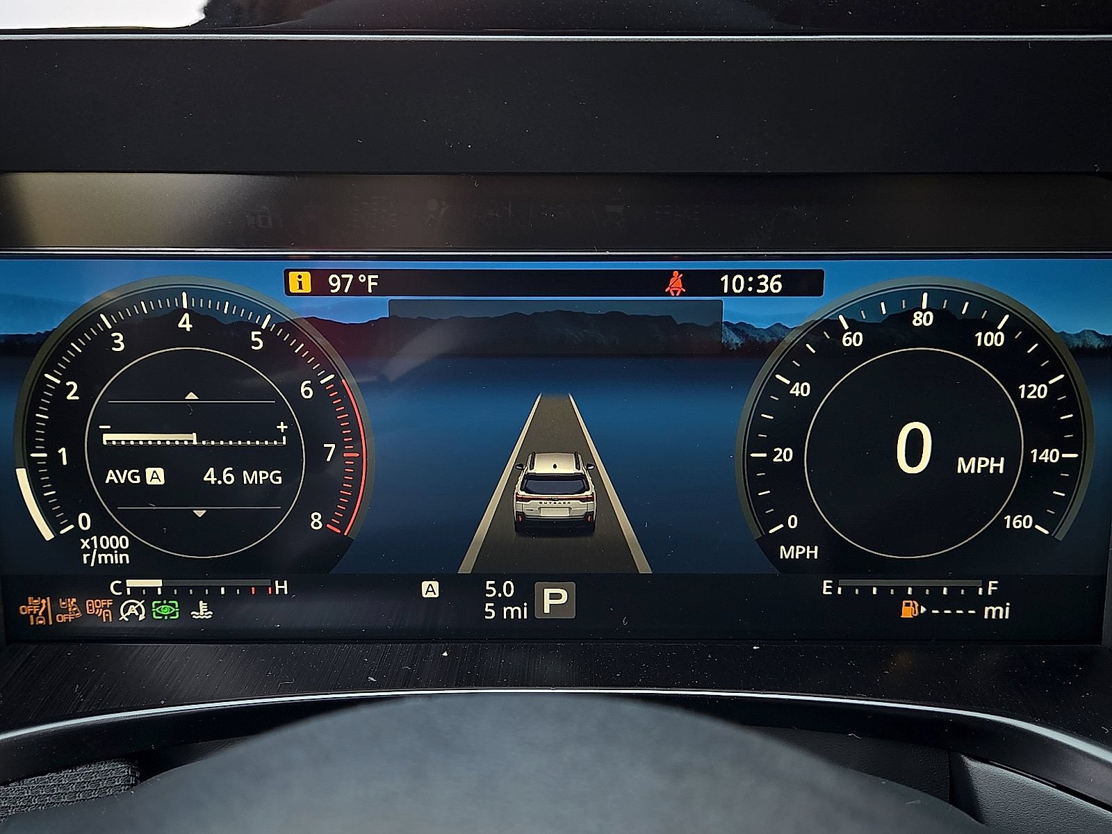 New 2026 Subaru Outback Premium AWD/4WD image 19