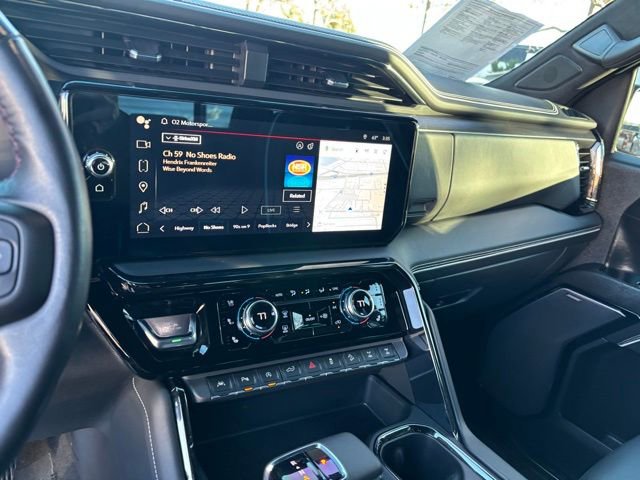 Used 2024 GMC Sierra 1500 AT4X image 21