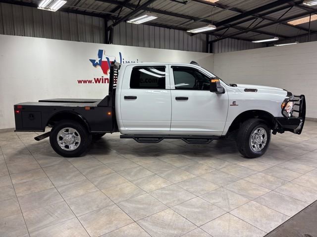 Used 2024 RAM 3500 Tradesman w/ Chrome Appearance Group image 4