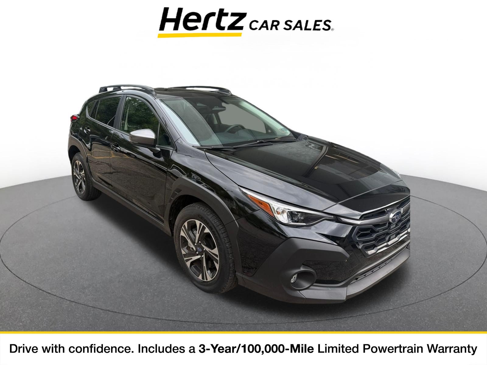 Used 2024 Subaru Crosstrek 2.0i Premium