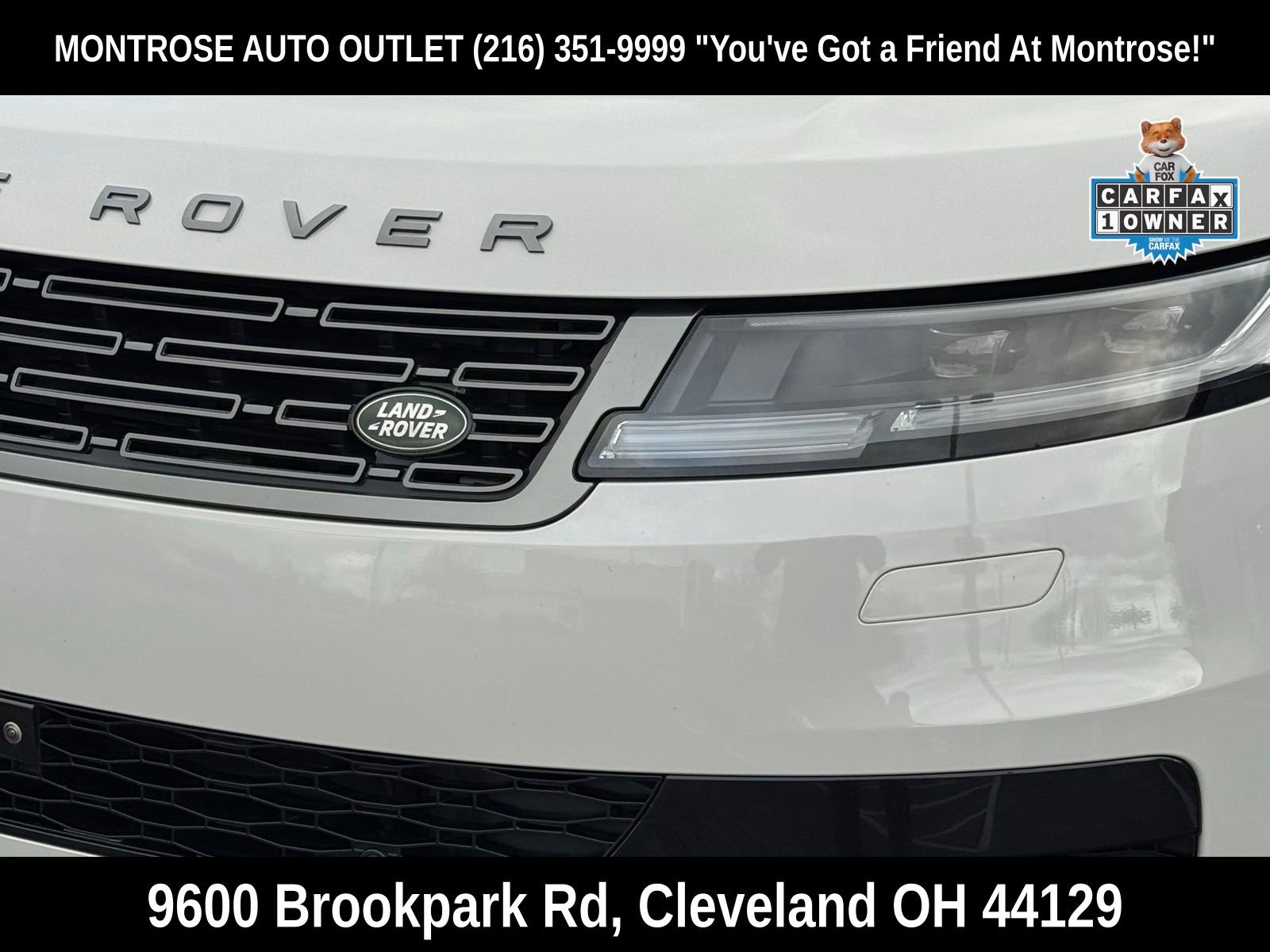 Used 2023 Land Rover Range Rover Sport SE image 57