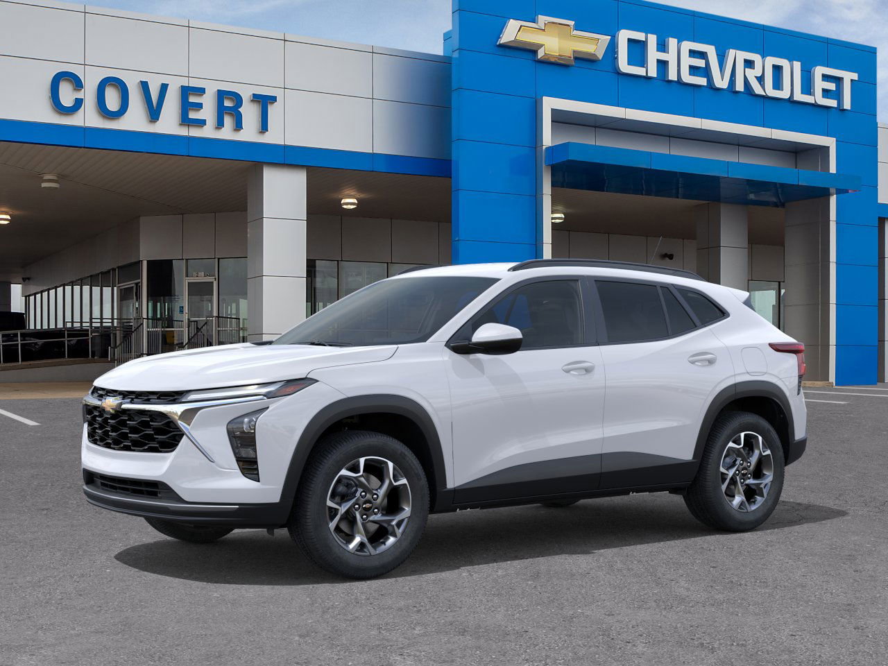 New 2026 Chevrolet Trax LT image 2