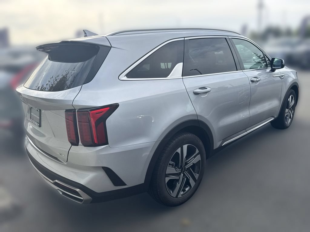 Certified 2024 Kia Sorento EX AWD/4WD image 9