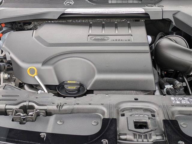 New 2026 Land Rover Range Rover Evoque S AWD/4WD image 19