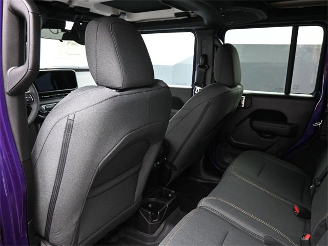 New 2026 Jeep Wrangler Sport S image 17