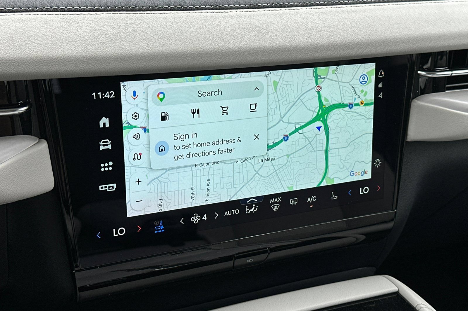 New 2026 Lincoln Navigator Reserve AWD/4WD image 19