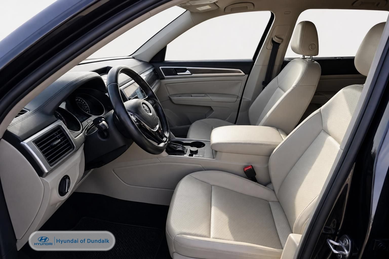 Used 2018 Volkswagen Atlas SE AWD/4WD image 7