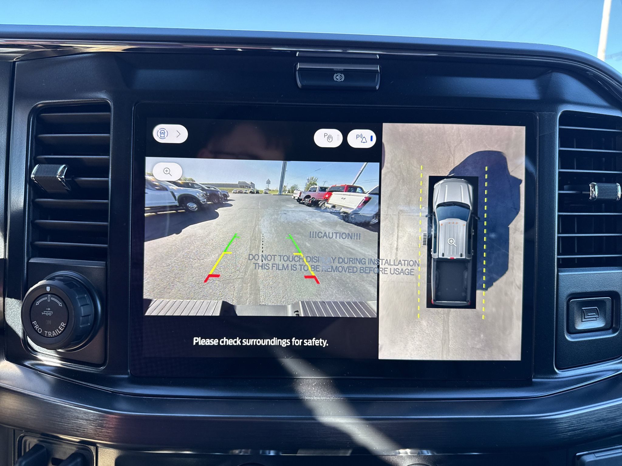 New 2027 Ford F350 Lariat w/ Black Appearance Package AWD/4WD image 19