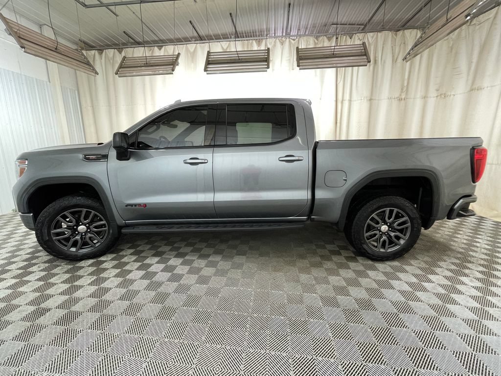 Certified 2022 GMC Sierra 1500 AT4 w/ AT4 Premium Package AWD/4WD image 19
