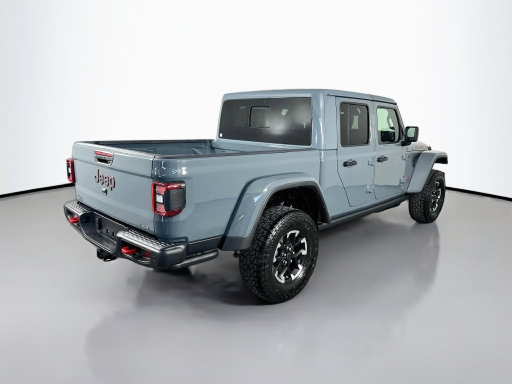New 2026 Jeep Gladiator Rubicon AWD/4WD image 7