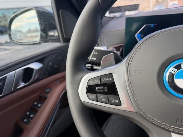 New 2026 BMW X5 xDrive50e w/ Executive Package AWD/4WD image 17