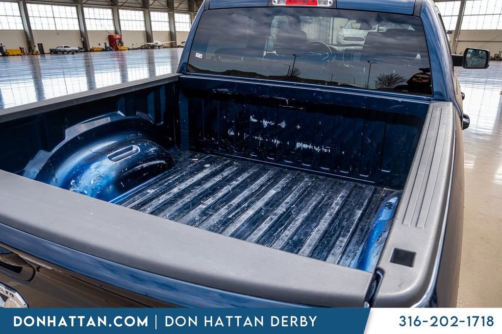 Used 2023 RAM 1500 Laramie image 34