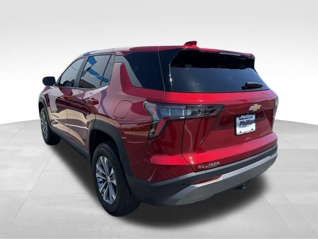 Used 2025 Chevrolet Equinox LT FWD image 14