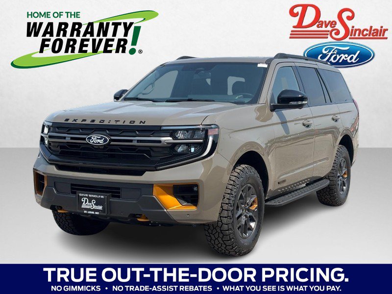 New 2027 Ford Expedition Tremor w/ Driver's Package AWD/4WD image 1