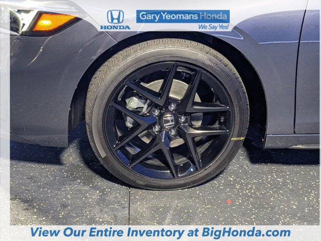 New 2026 Honda Civic Sport Touring image 12