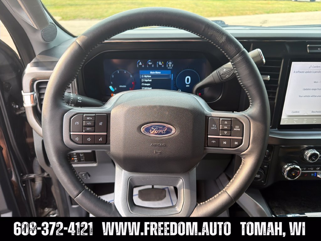 Used 2024 Ford F250 Lariat w/ Sport Appearance Package AWD/4WD image 14