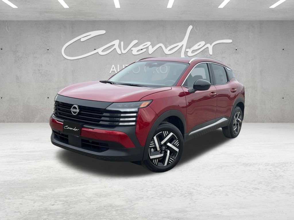 New 2026 Nissan Kicks SV
