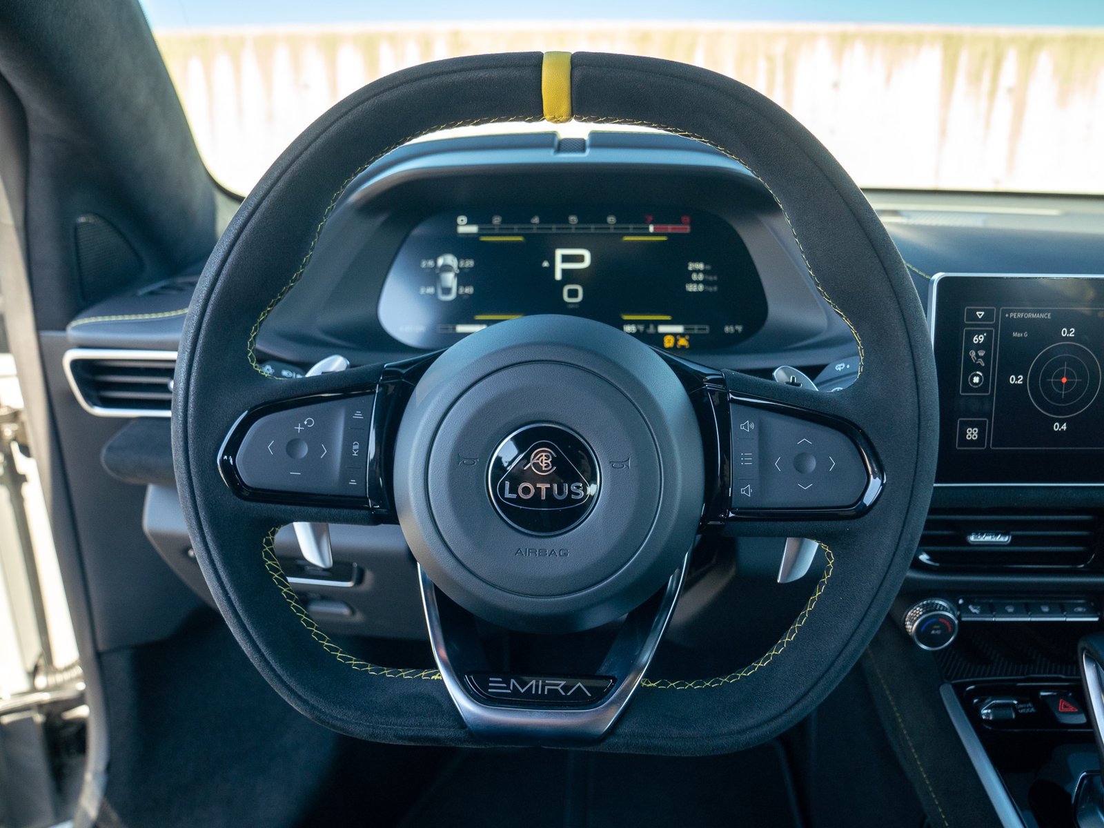 Used 2024 Lotus Emira First Edition RWD image 20