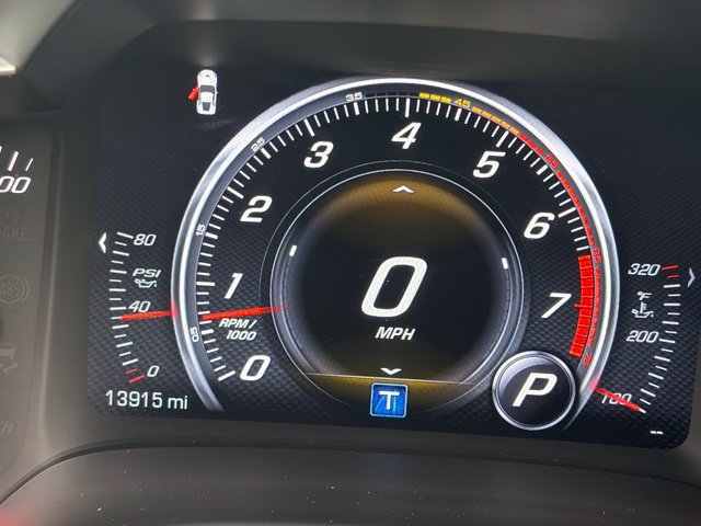 Used 2015 Chevrolet Corvette Stingray Coupe w/ 2LT Preferred Equipment Group RWD image 24