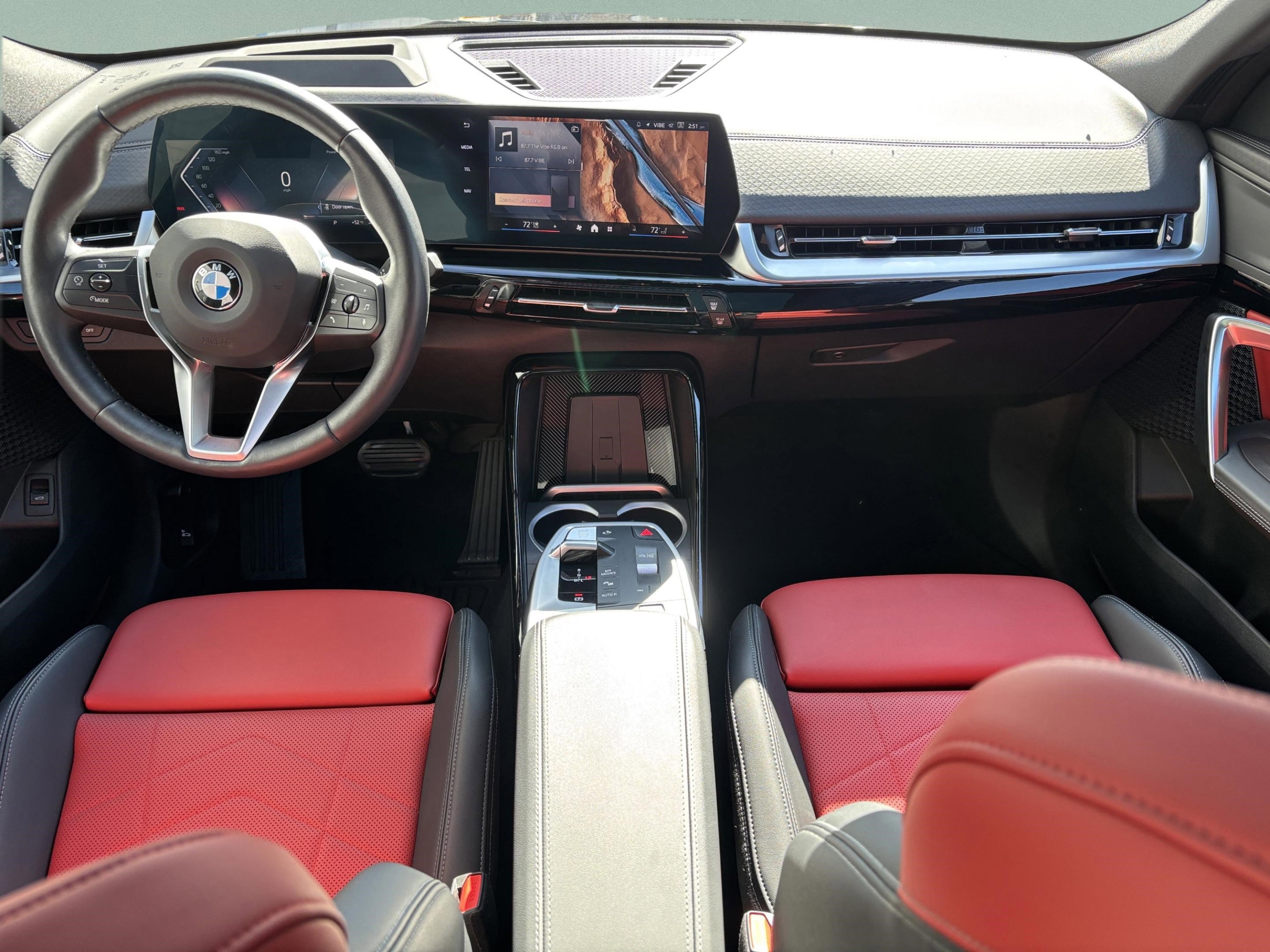 Certified 2025 BMW X2 xDrive28i image 8