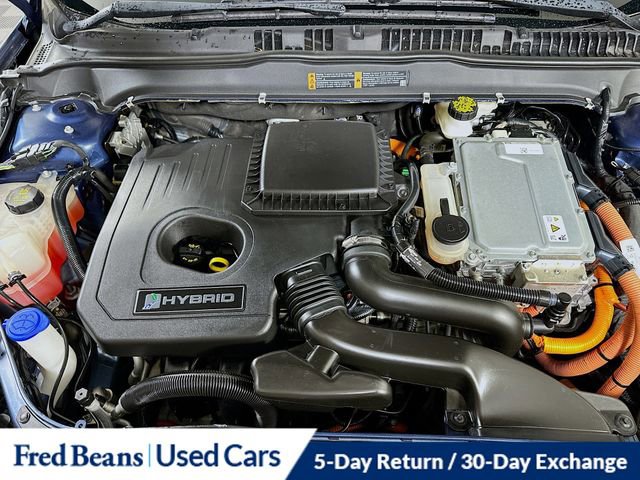 Used 2018 Ford Fusion S FWD image 32