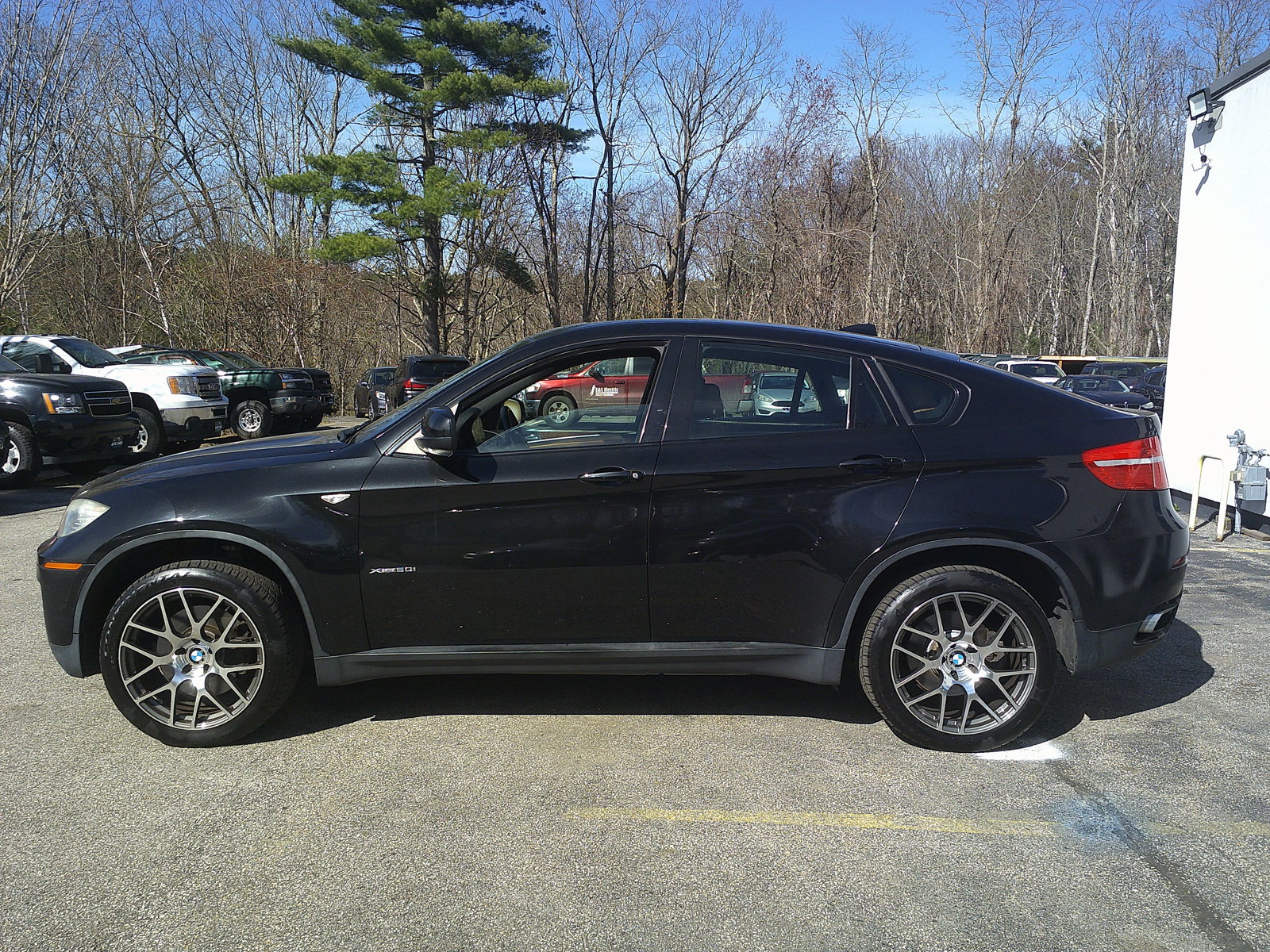 Used 2009 BMW X6 xDrive50i AWD/4WD image 7