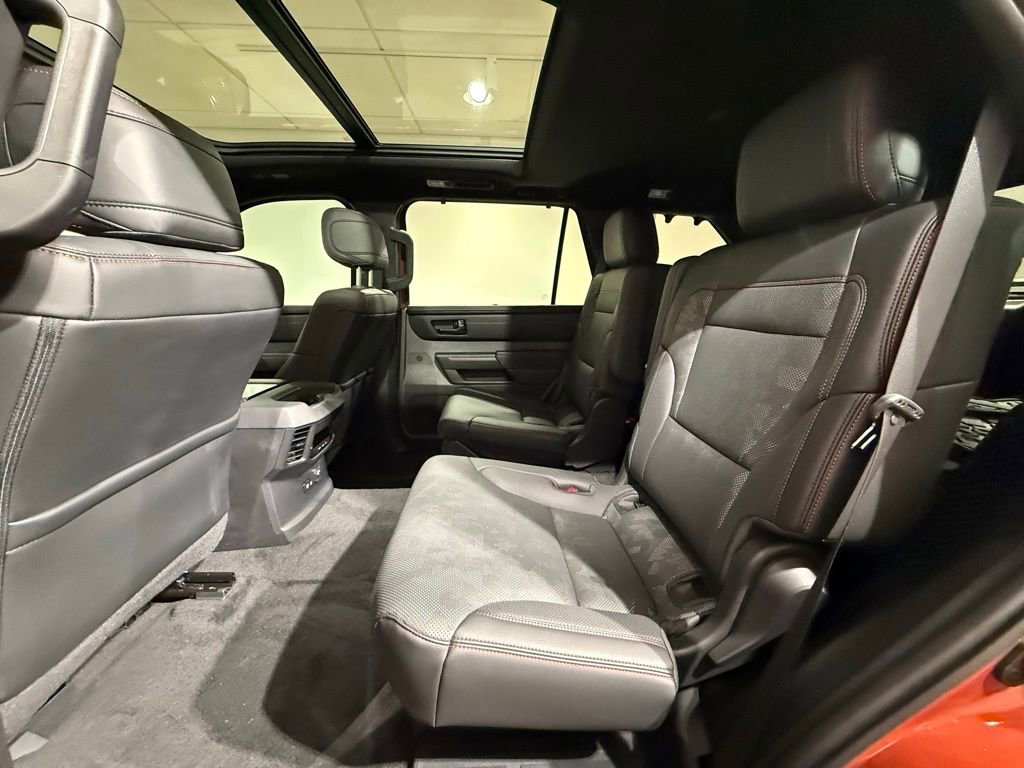 Certified 2024 Toyota Sequoia TRD Pro image 20