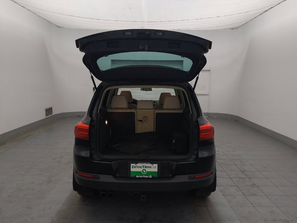 Used 2015 Volkswagen Tiguan SEL AWD/4WD image 29