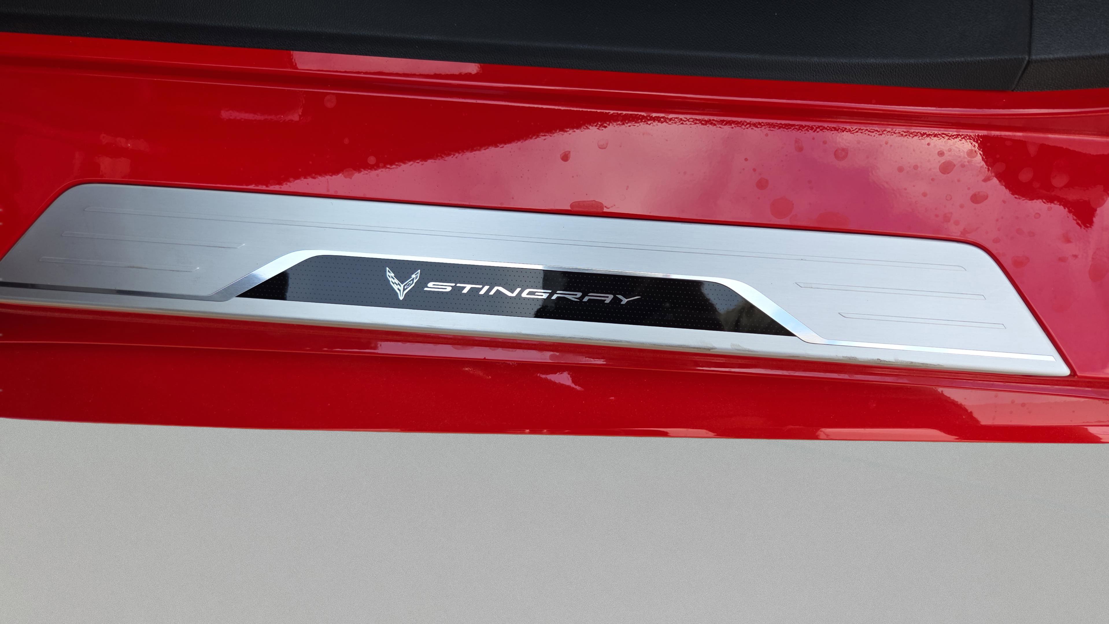 New 2026 Chevrolet Corvette Stingray Premium Conv w/ Z51 Performance Package image 19