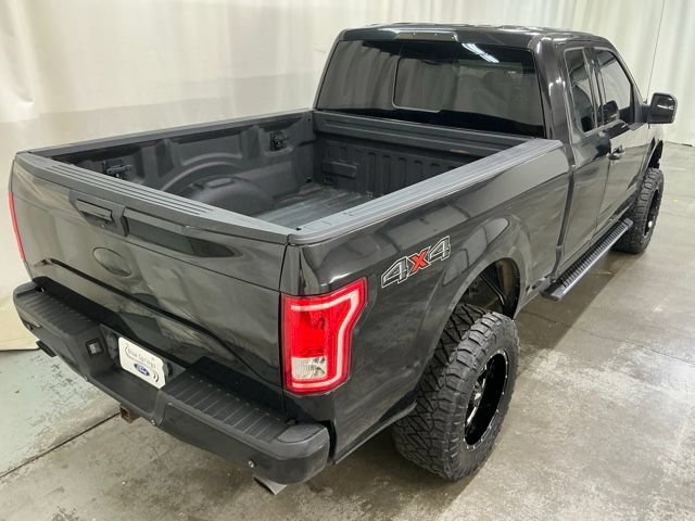Used 2015 Ford F150 XLT w/ Equipment Group 302A Luxury AWD/4WD image 4