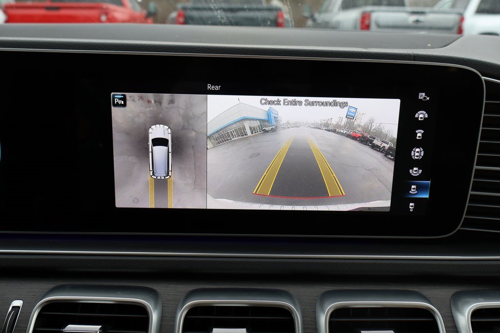 Used 2021 Mercedes-Benz GLS 450 GLS 450 image 11