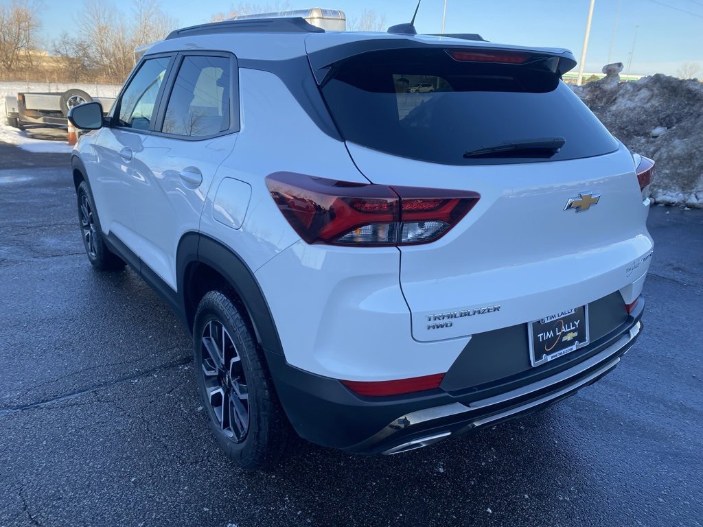 Used 2023 Chevrolet TrailBlazer ACTIV image 5