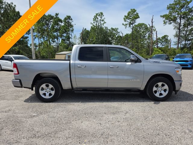 Certified 2022 RAM 1500 Big Horn RWD image 3