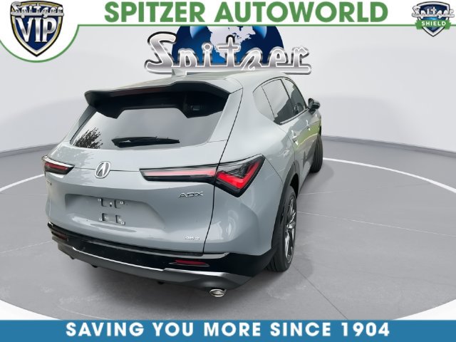 New 2026 Acura ADX A-Spec AWD/4WD image 14