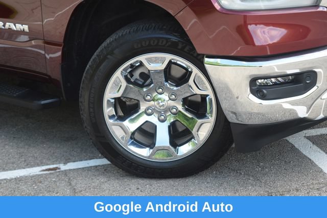 Used 2023 RAM 1500 Laramie AWD/4WD image 30