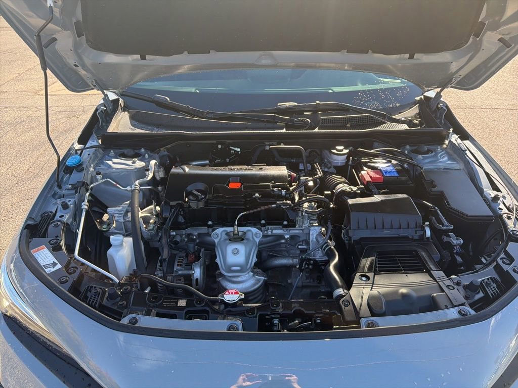 Certified 2024 Honda Civic Sport image 28