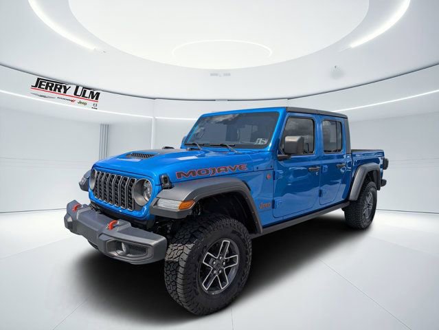 Used 2025 Jeep Gladiator Mojave AWD/4WD image 7