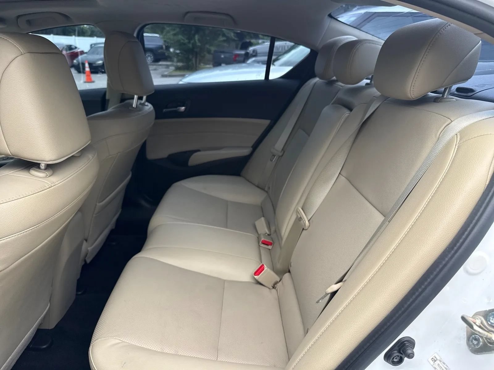Used 2017 Acura ILX FWD image 14